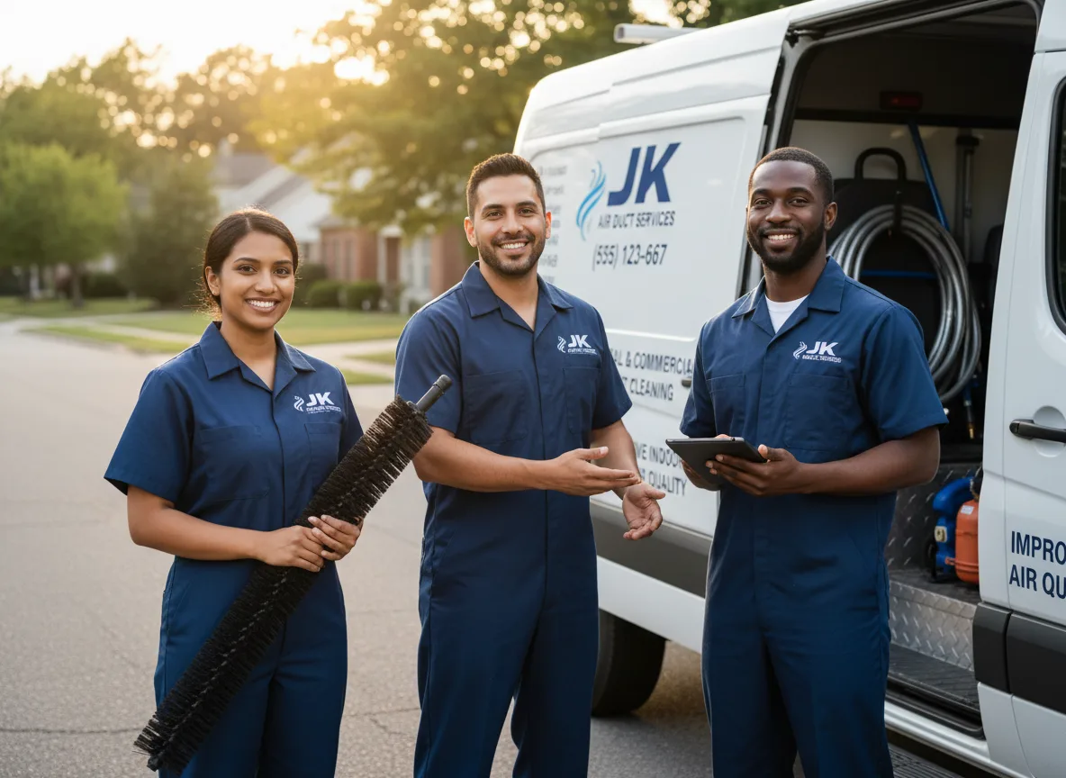 Air Duct Cleaning company in North Olmsted, OH